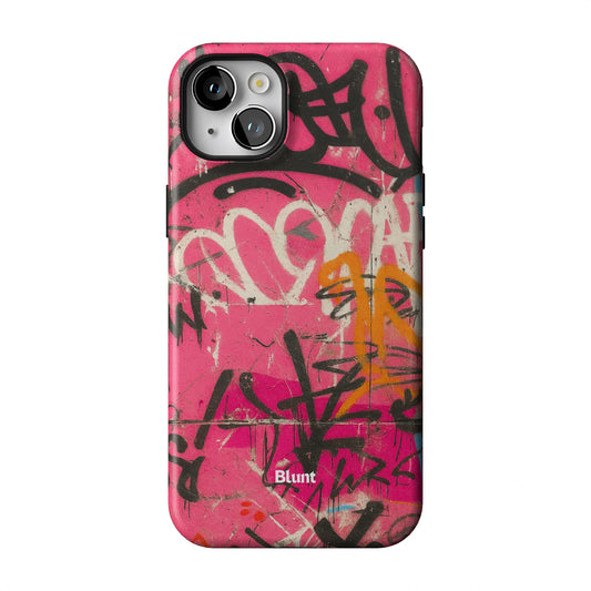 Heartbreaker Grafitti iPhone Case gallery - Iphone_14_Mini_Air_Plus_1
