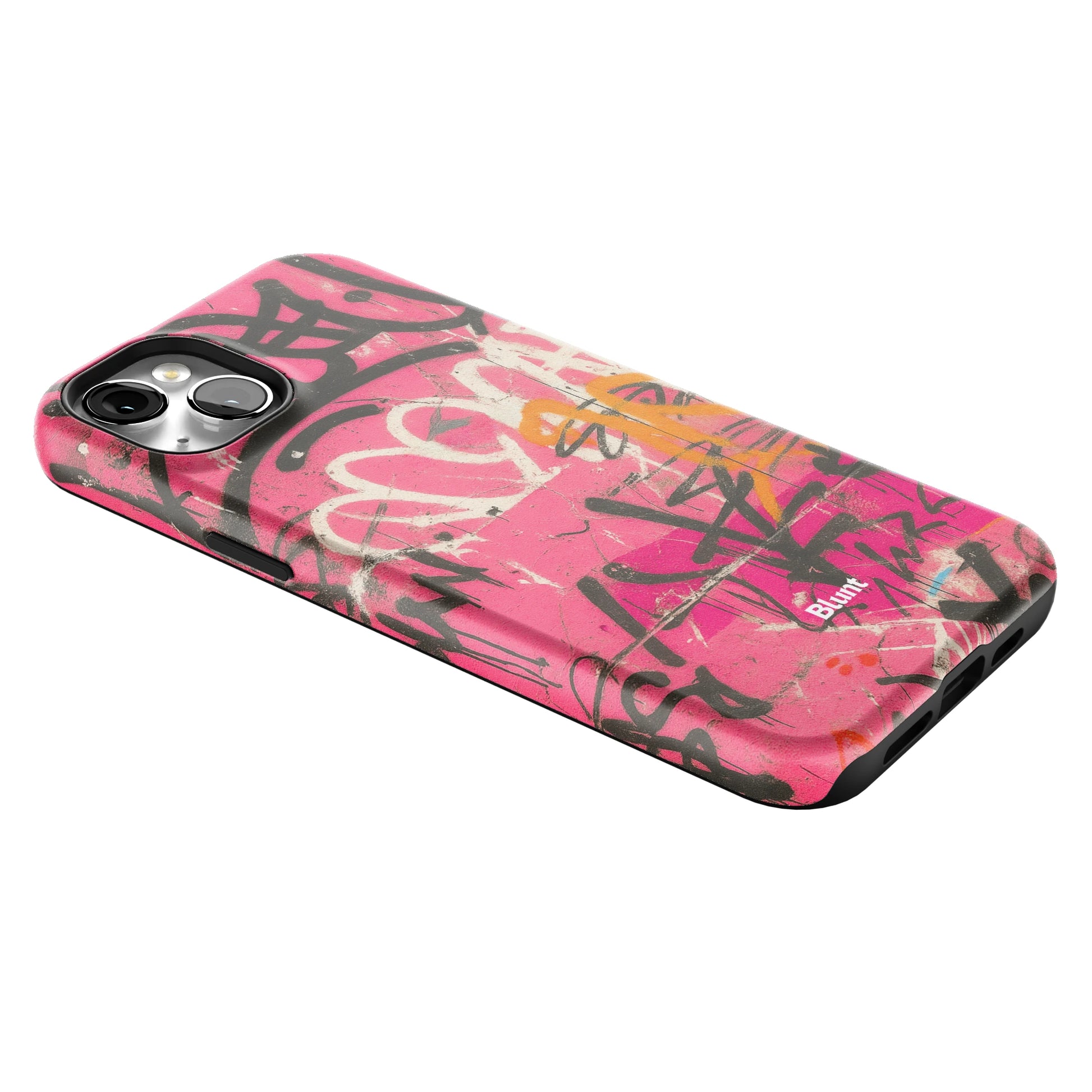 Heartbreaker Grafitti iPhone Case gallery - Iphone_14_Mini_Air_Plus_2