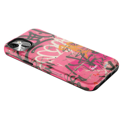 Heartbreaker Grafitti iPhone Case gallery - Iphone_14_Mini_Air_Plus_2