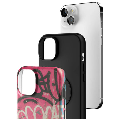 Heartbreaker Grafitti iPhone Case gallery - Iphone_14_Mini_Air_Plus_3