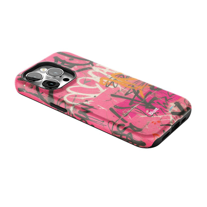 Heartbreaker Grafitti iPhone Case gallery - Iphone_14_Pro_2
