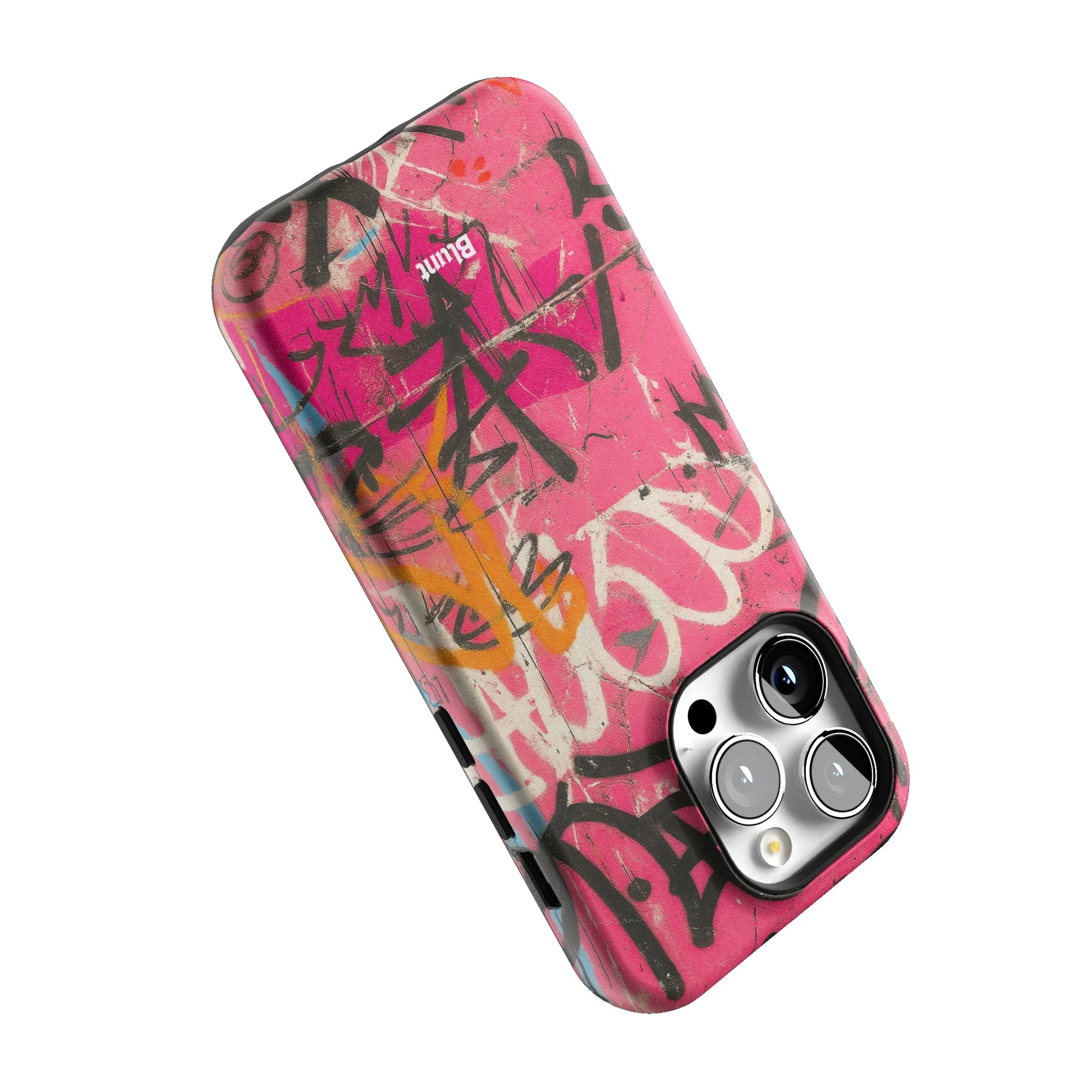 Heartbreaker Grafitti iPhone Case gallery - Iphone_14_Pro_5