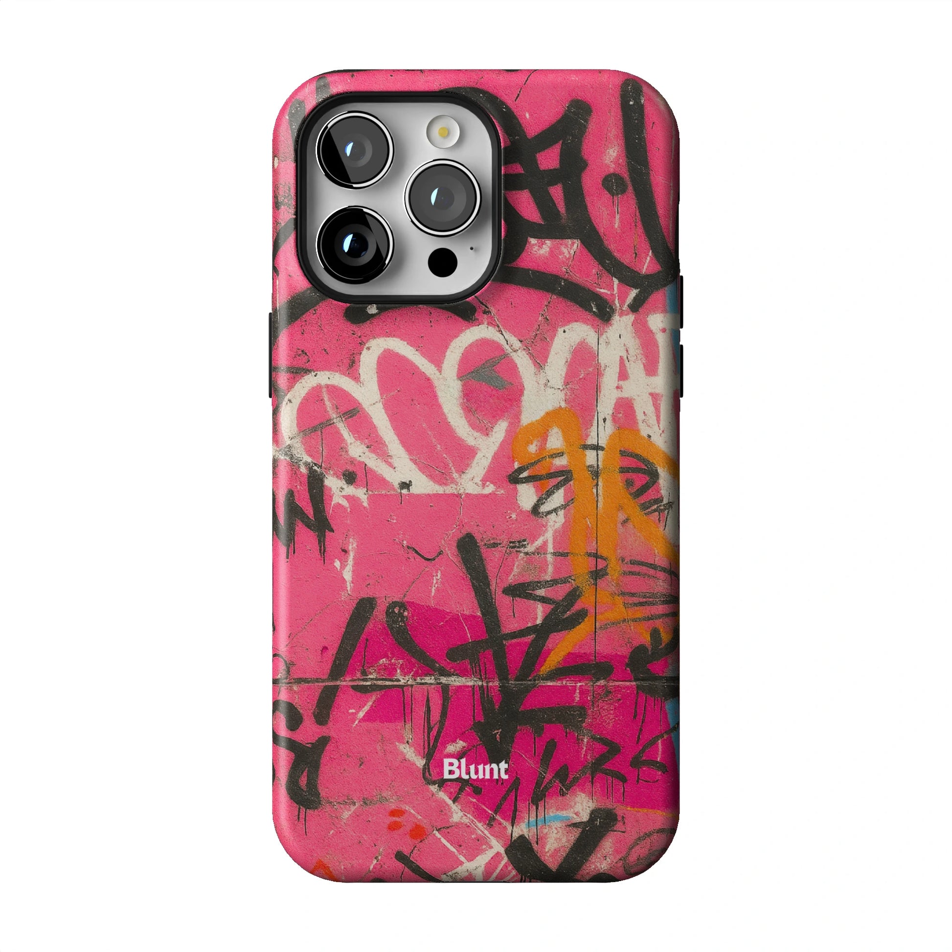 Heartbreaker Grafitti iPhone Case gallery - Iphone_14_Pro_Max_1