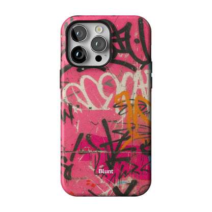 Heartbreaker Grafitti iPhone Case gallery - Iphone_14_Pro_Max_1