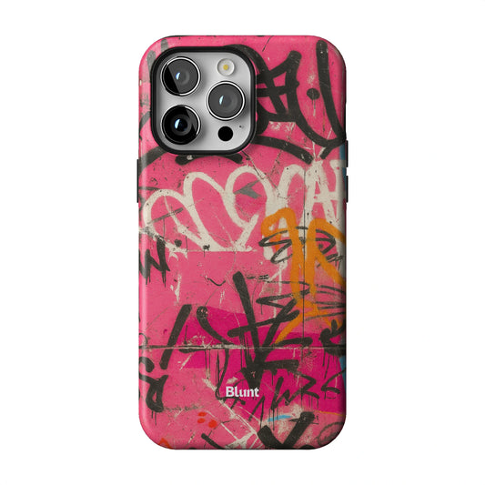 Heartbreaker Grafitti iPhone Case gallery - Iphone_14_Pro_Max_1