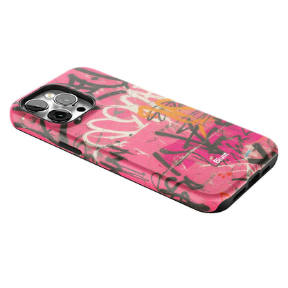 Heartbreaker Grafitti iPhone Case gallery - Iphone_14_Pro_Max_2