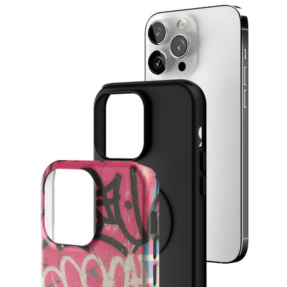 Heartbreaker Grafitti iPhone Case gallery - Iphone_14_Pro_Max_3