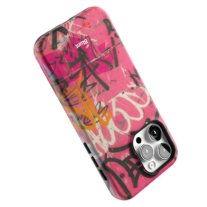 Heartbreaker Grafitti iPhone Case gallery - Iphone_14_Pro_Max_5