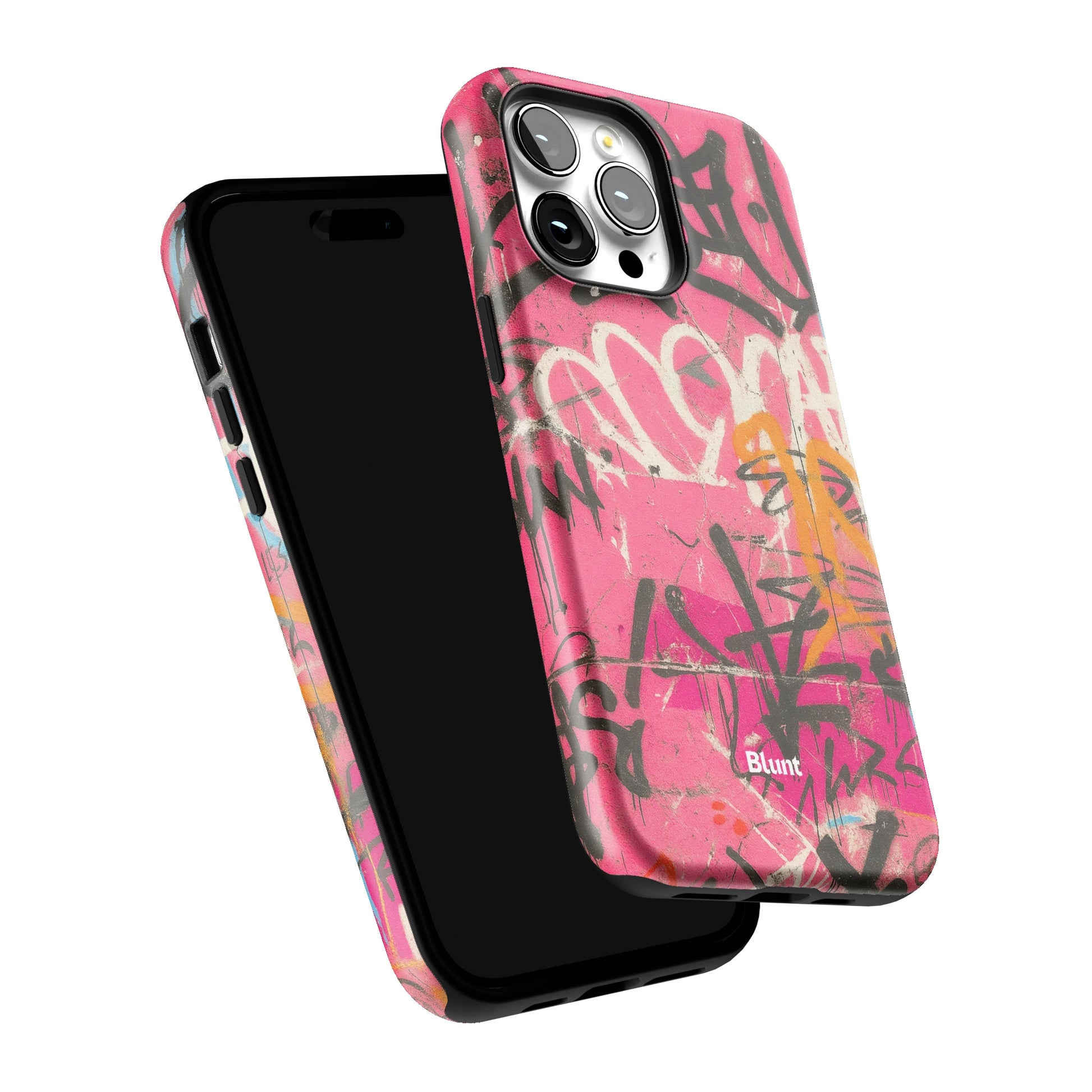 Heartbreaker Grafitti iPhone Case gallery - Iphone_14_Pro_Max_6