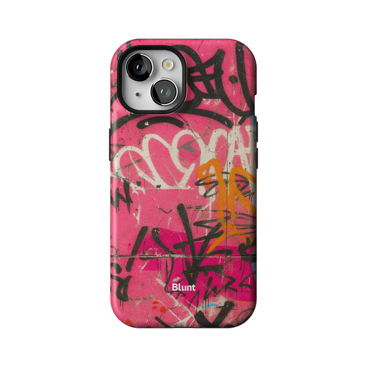 Heartbreaker Grafitti iPhone Case gallery - Iphone_15_Iphone_1