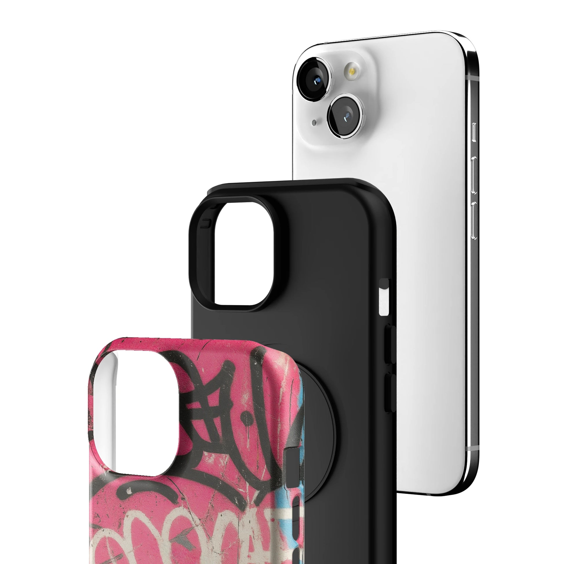 Heartbreaker Grafitti iPhone Case gallery - Iphone_15_Iphone_3