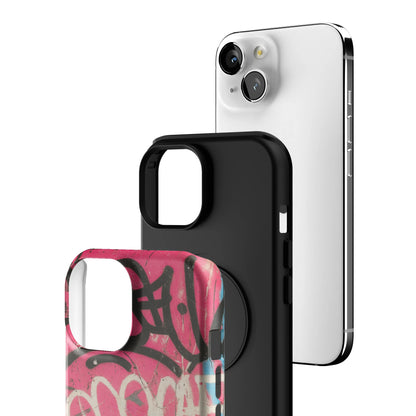 Heartbreaker Grafitti iPhone Case gallery - Iphone_15_Iphone_3