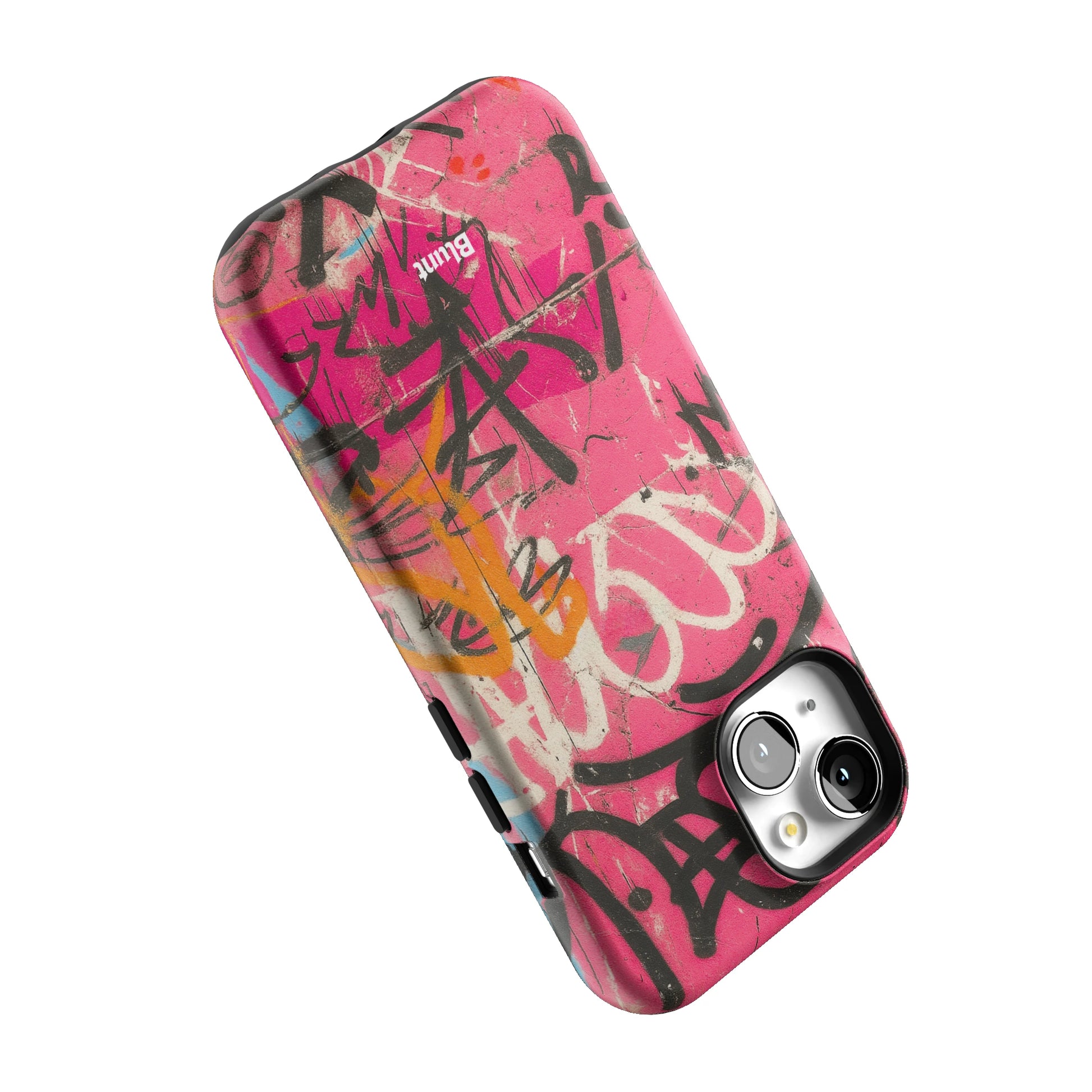 Heartbreaker Grafitti iPhone Case gallery - Iphone_15_Iphone_5