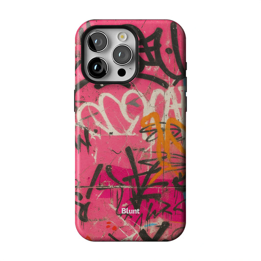 Heartbreaker Grafitti iPhone Case gallery - Iphone_15_Pro_Max_1