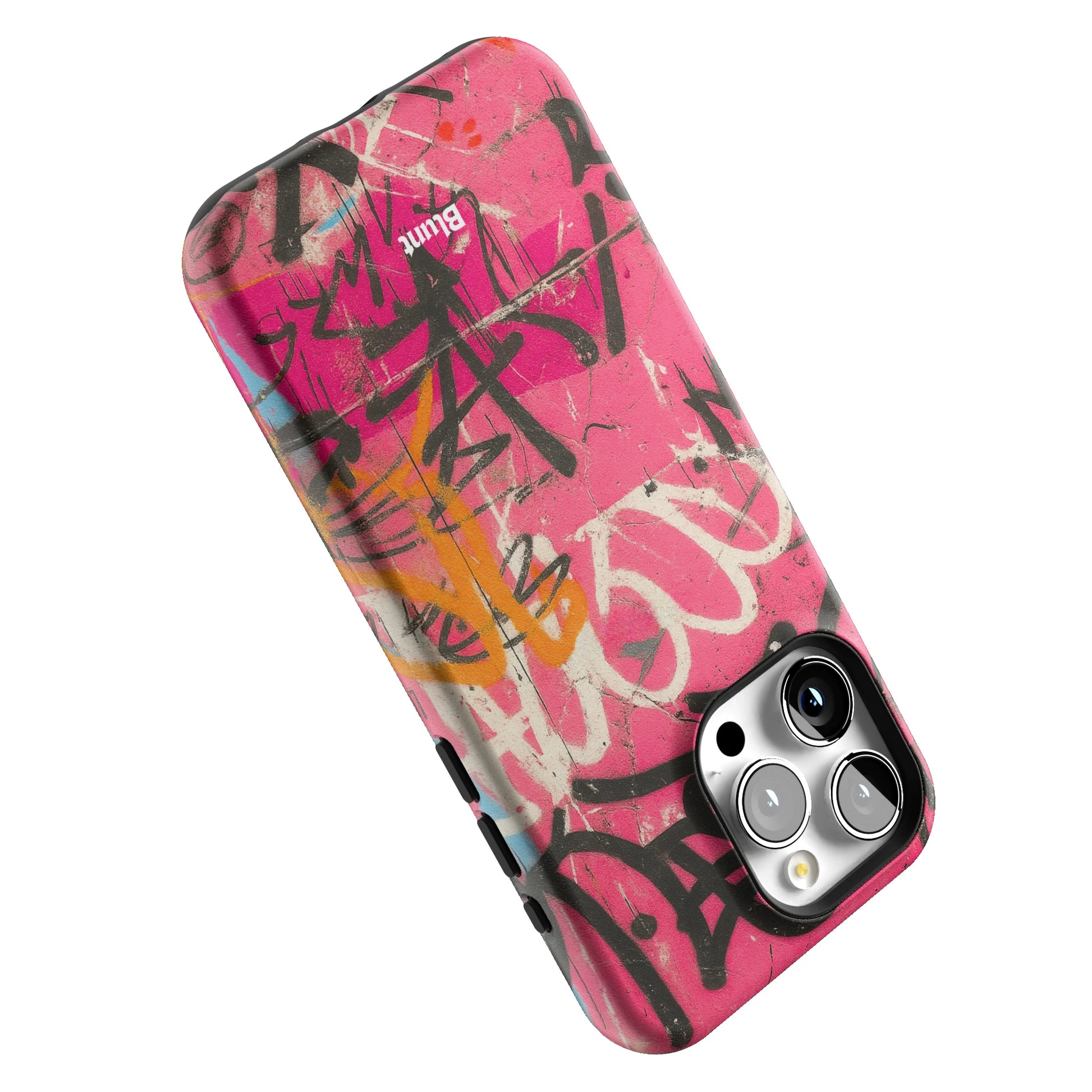 Heartbreaker Grafitti iPhone Case gallery - Iphone_15_Pro_Max_5