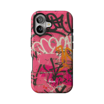 Heartbreaker Grafitti iPhone Case gallery - Iphone_16_Iphone_1