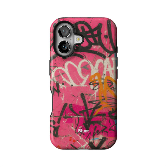 Heartbreaker Grafitti iPhone Case gallery - Iphone_16_Iphone_1