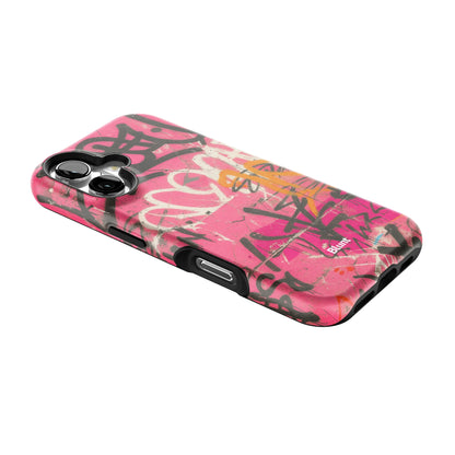 Heartbreaker Grafitti iPhone Case gallery - Iphone_16_Iphone_2