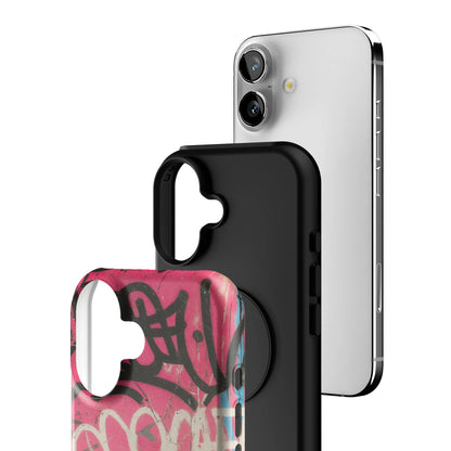 Heartbreaker Grafitti iPhone Case gallery - Iphone_16_Iphone_3
