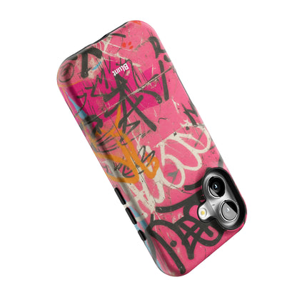 Heartbreaker Grafitti iPhone Case gallery - Iphone_16_Iphone_5