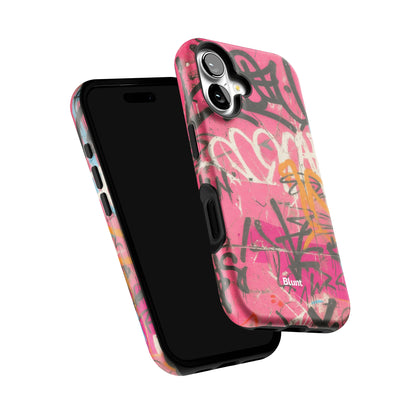 Heartbreaker Grafitti iPhone Case gallery - Iphone_16_Iphone_6