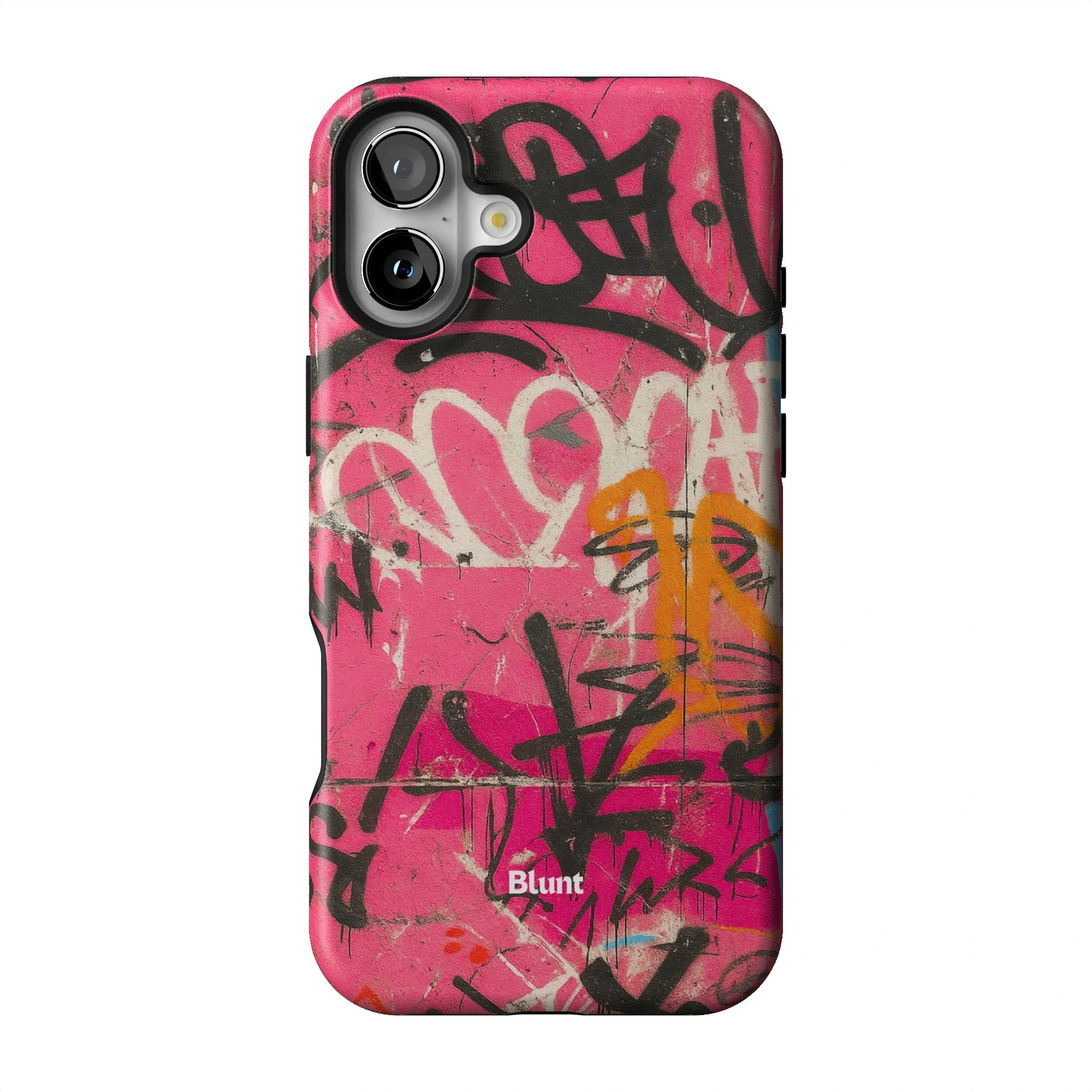 Heartbreaker Grafitti iPhone Case gallery - Iphone_16_Mini_Air_Plus_1