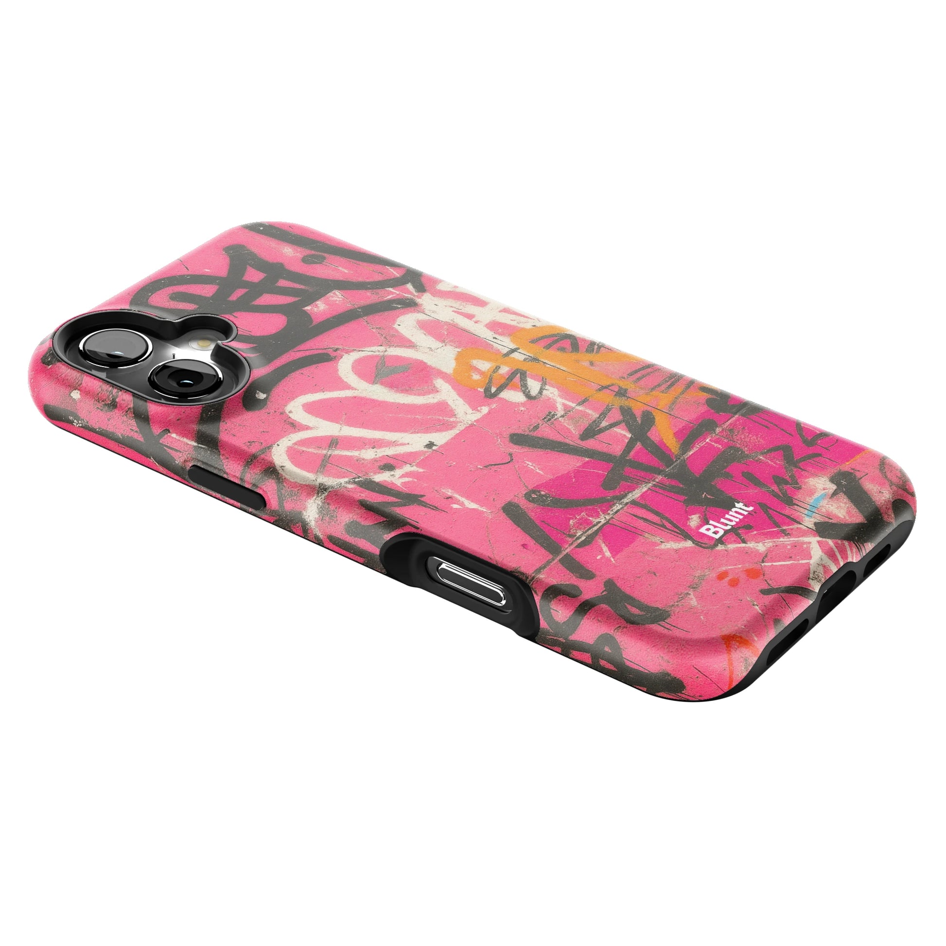 Heartbreaker Grafitti iPhone Case gallery - Iphone_16_Mini_Air_Plus_2