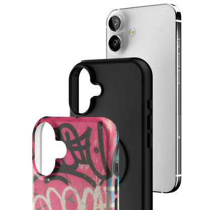 Heartbreaker Grafitti iPhone Case gallery - Iphone_16_Mini_Air_Plus_3