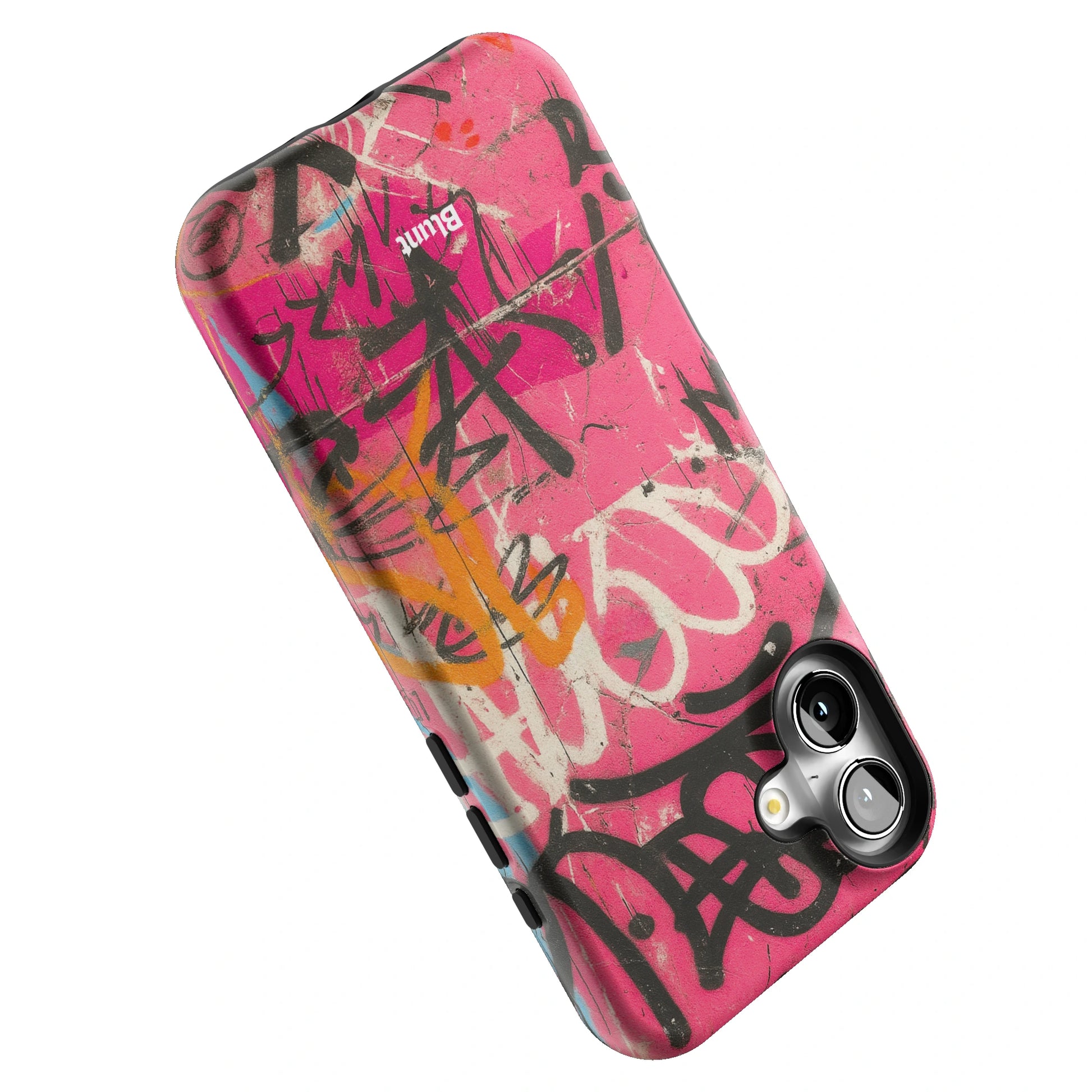 Heartbreaker Grafitti iPhone Case gallery - Iphone_16_Mini_Air_Plus_5