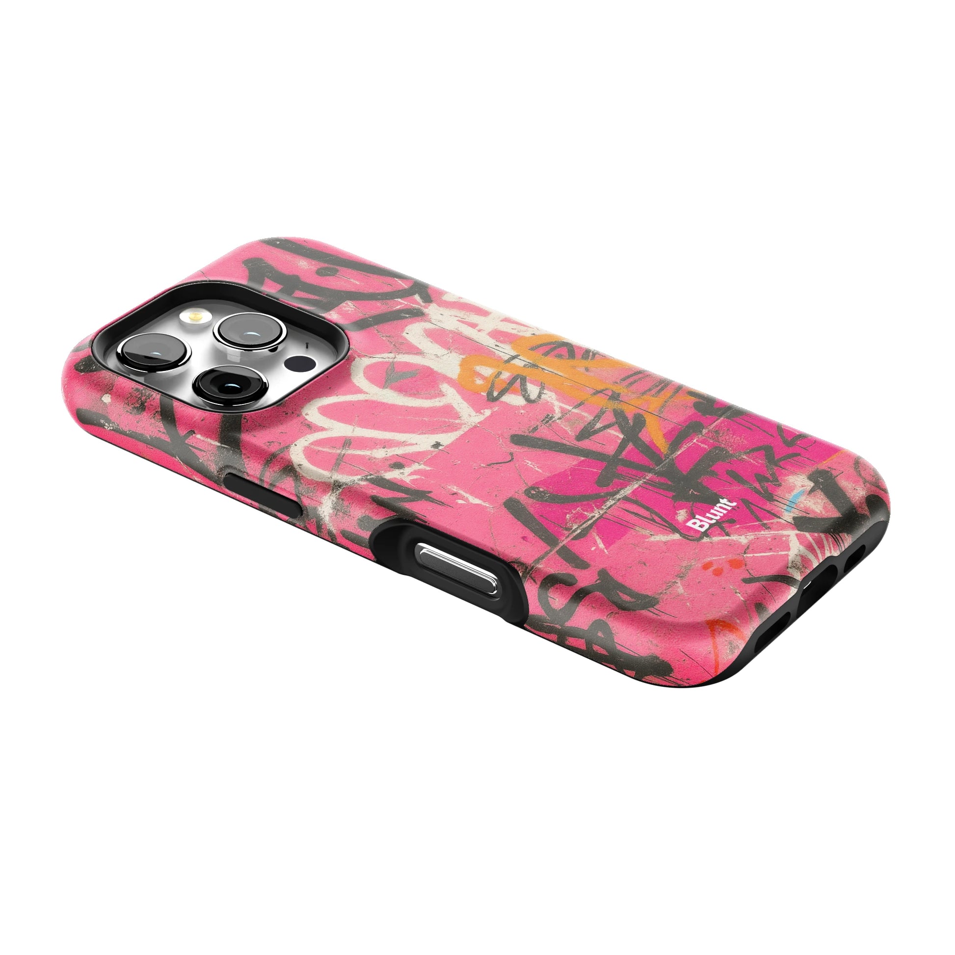 Heartbreaker Grafitti iPhone Case gallery - Iphone_16_Pro_2