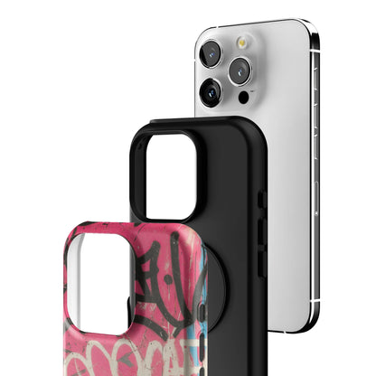 Heartbreaker Grafitti iPhone Case gallery - Iphone_16_Pro_3