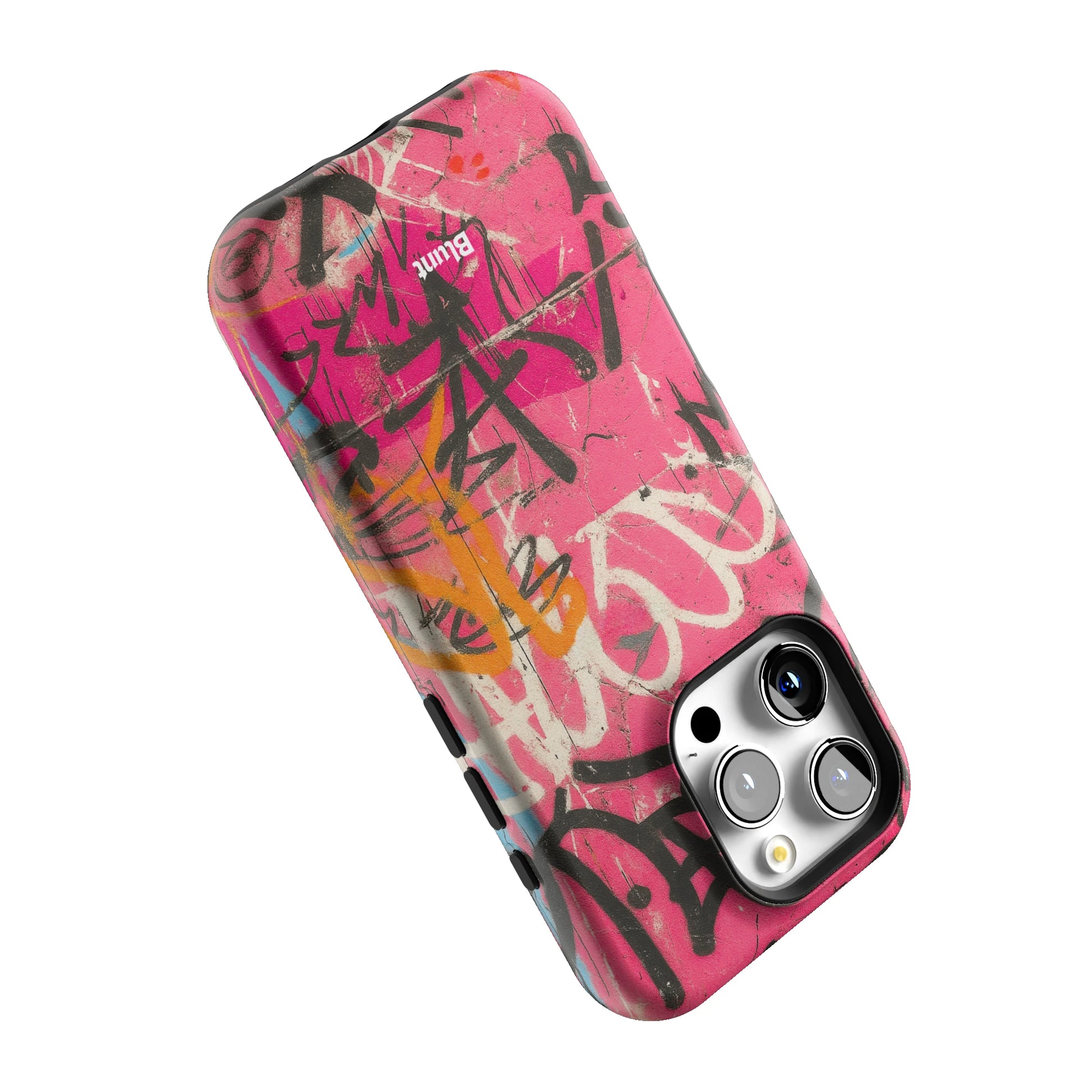 Heartbreaker Grafitti iPhone Case gallery - Iphone_16_Pro_5