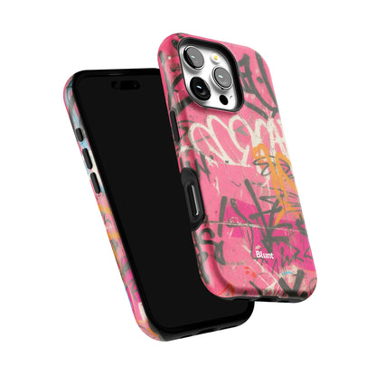 Heartbreaker Grafitti iPhone Case gallery - Iphone_16_Pro_6