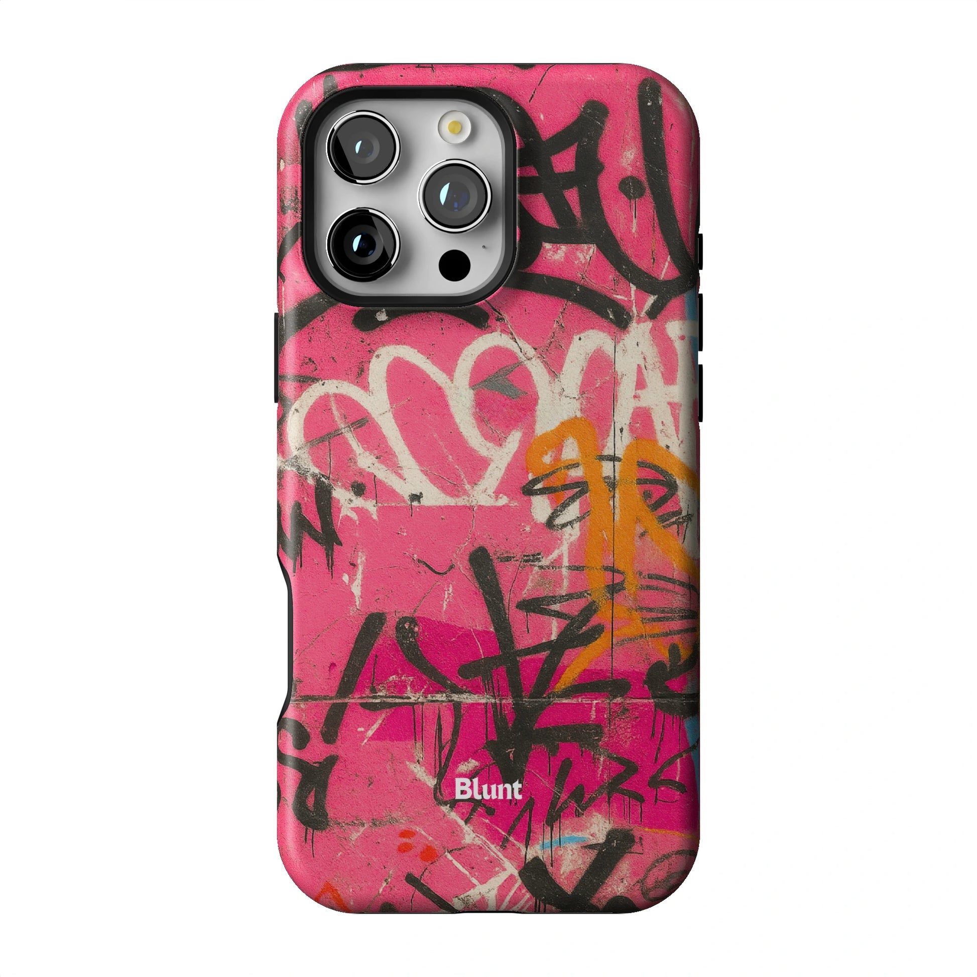 Heartbreaker Grafitti iPhone Case gallery - Iphone_16_Pro_Max_1