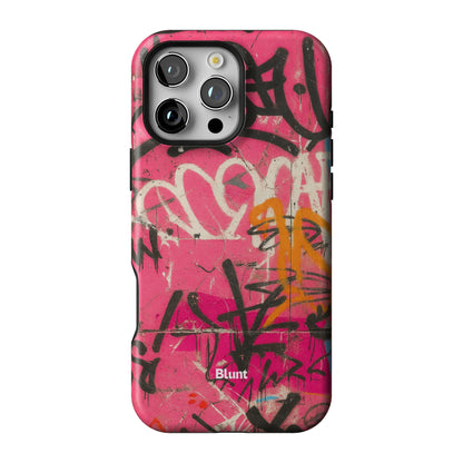 Heartbreaker Grafitti iPhone Case gallery - Iphone_16_Pro_Max_1
