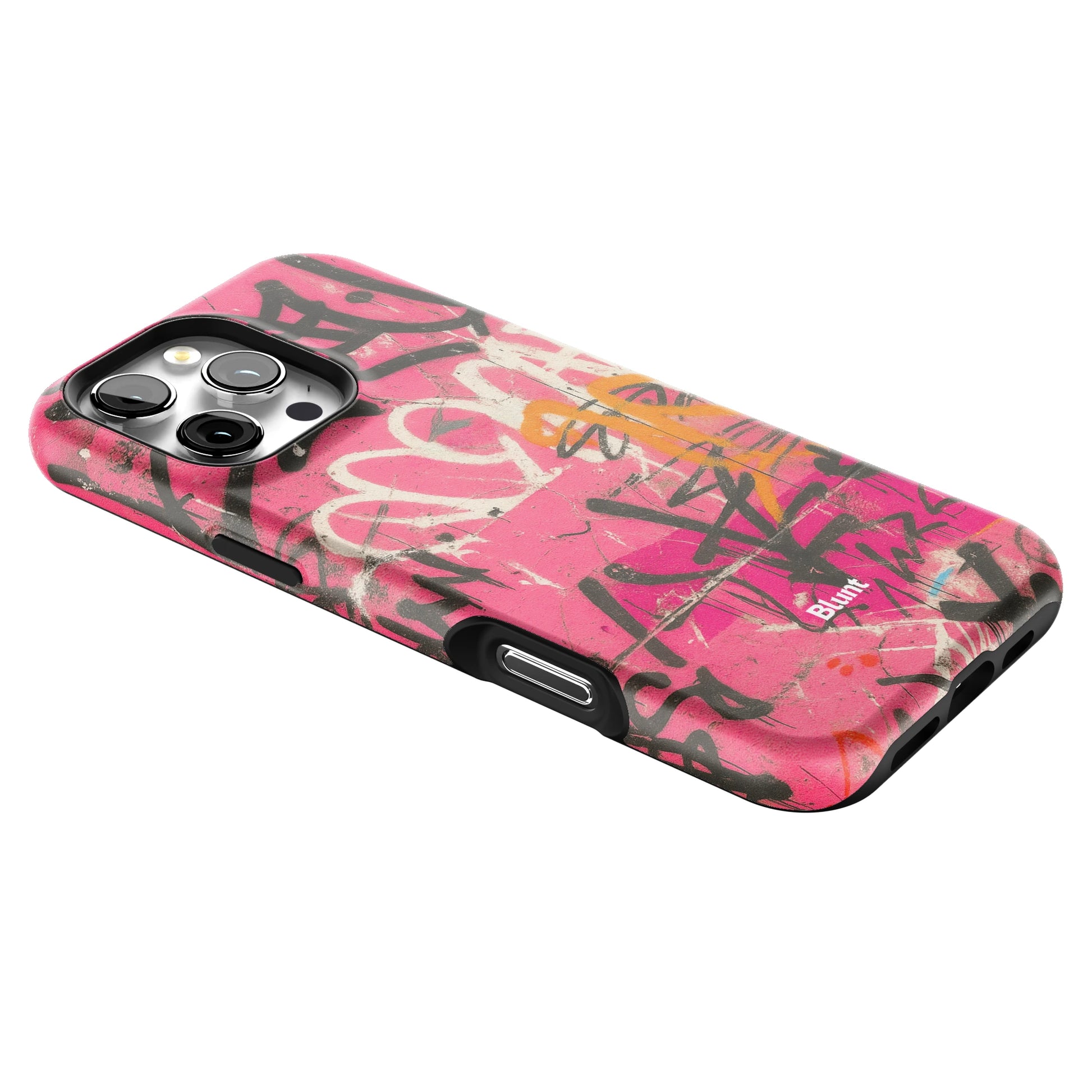 Heartbreaker Grafitti iPhone Case gallery - Iphone_16_Pro_Max_2