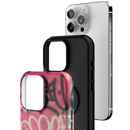 Heartbreaker Grafitti iPhone Case gallery - Iphone_16_Pro_Max_3