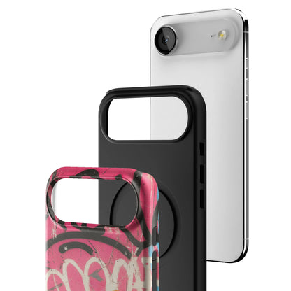 Heartbreaker Grafitti iPhone Case gallery - Iphone_17_Air_3