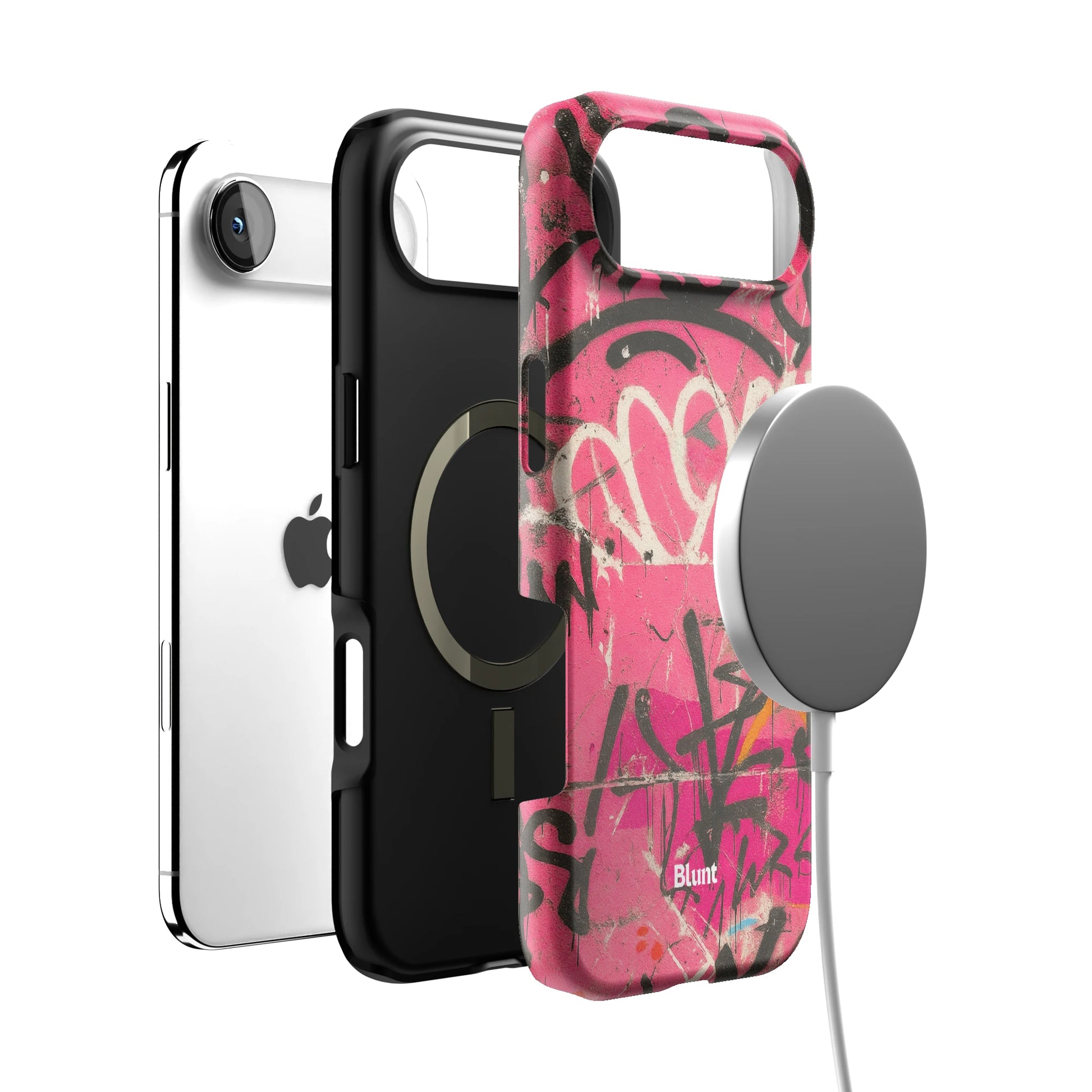 Heartbreaker Grafitti iPhone Case gallery - Iphone_17_Air_4
