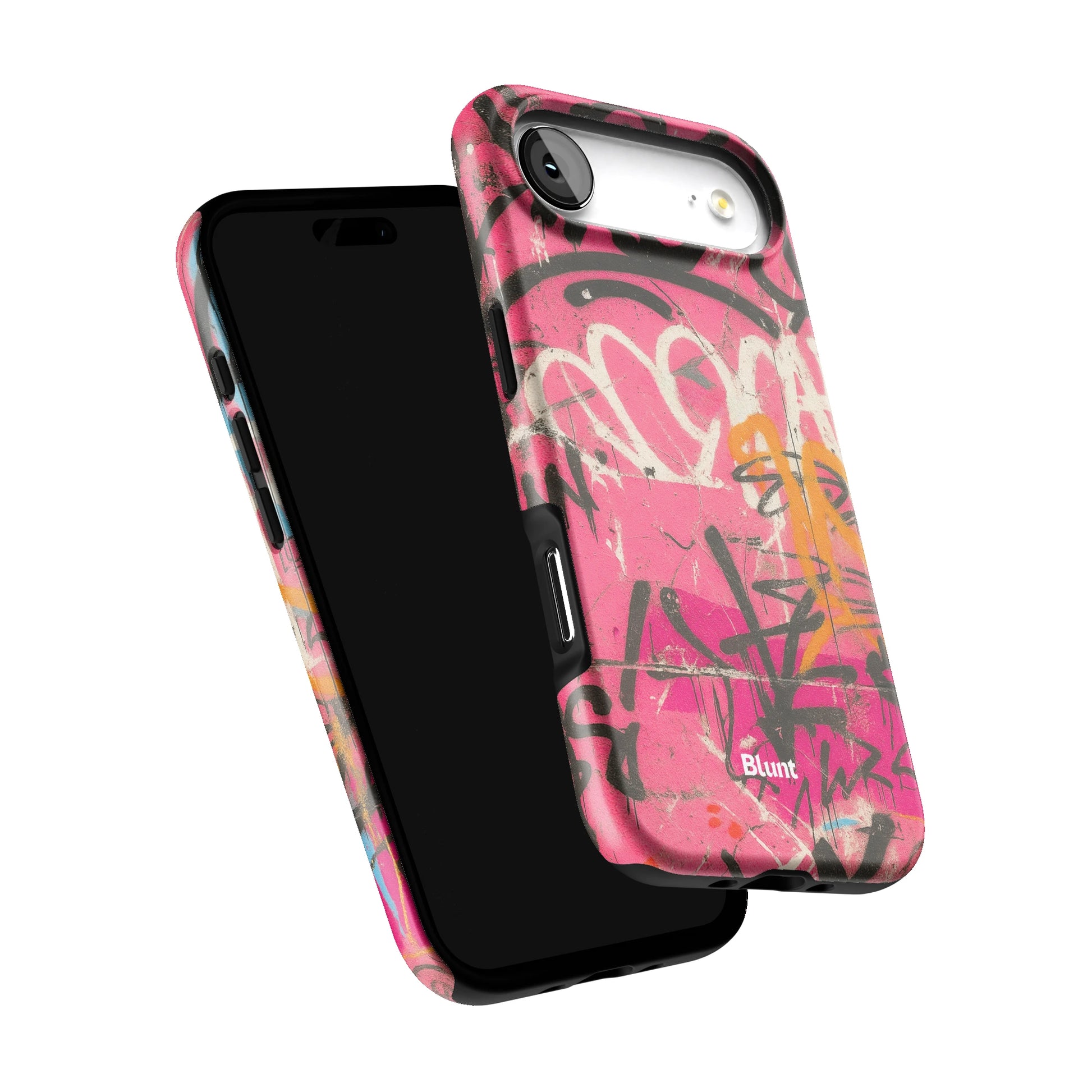 Heartbreaker Grafitti iPhone Case gallery - Iphone_17_Air_6
