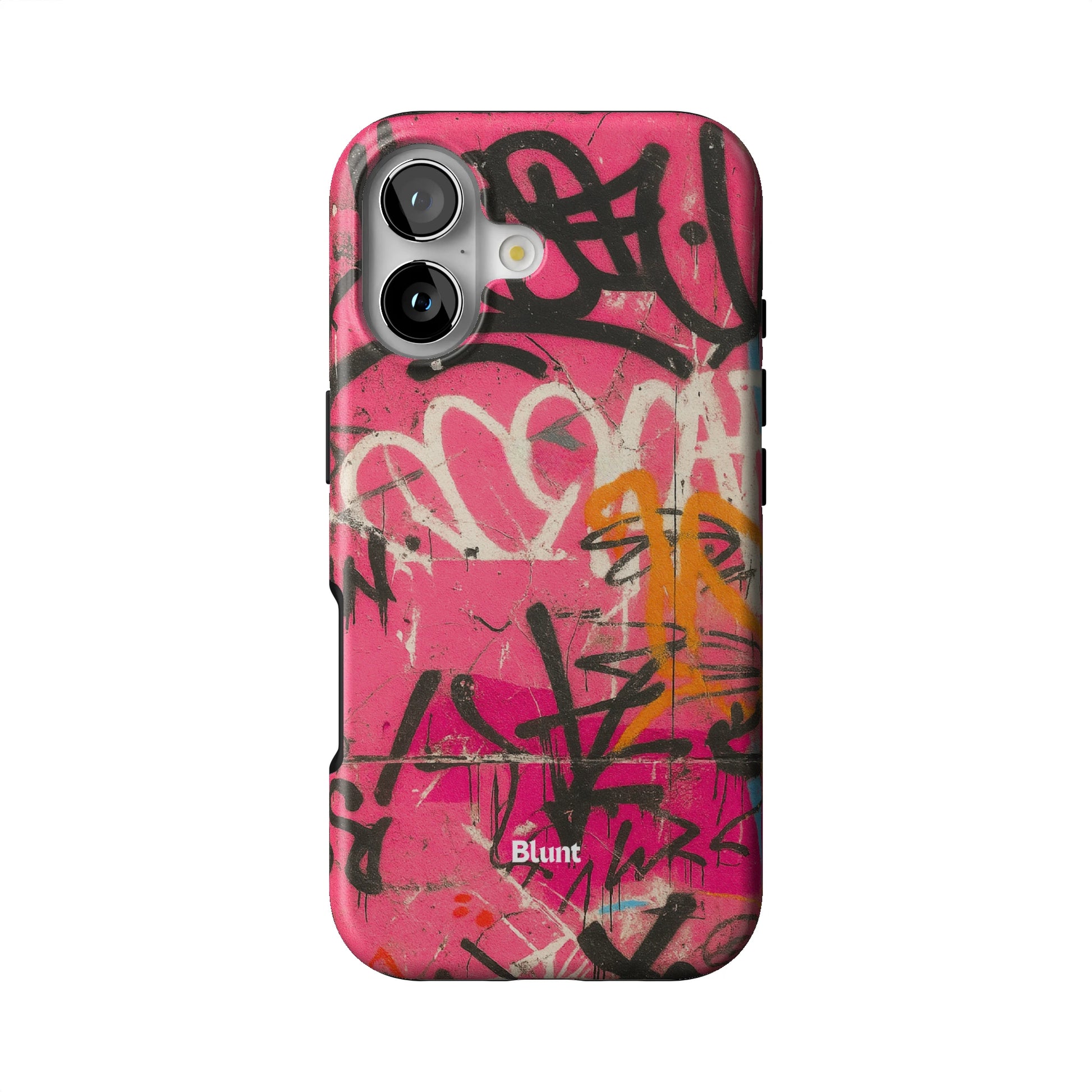 Heartbreaker Grafitti iPhone Case gallery - Iphone_17_Iphone_1
