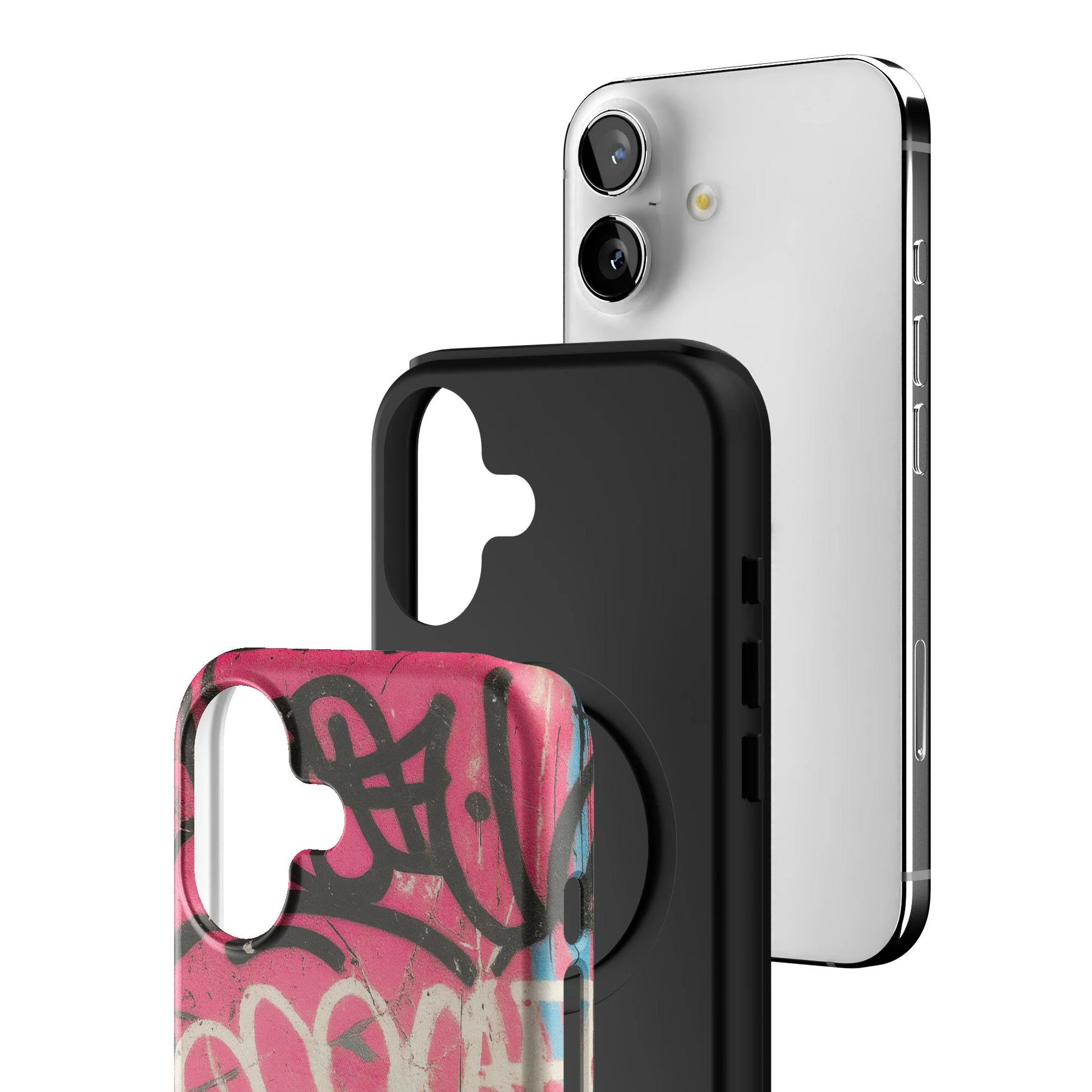 Heartbreaker Grafitti iPhone Case gallery - Iphone_17_Iphone_3