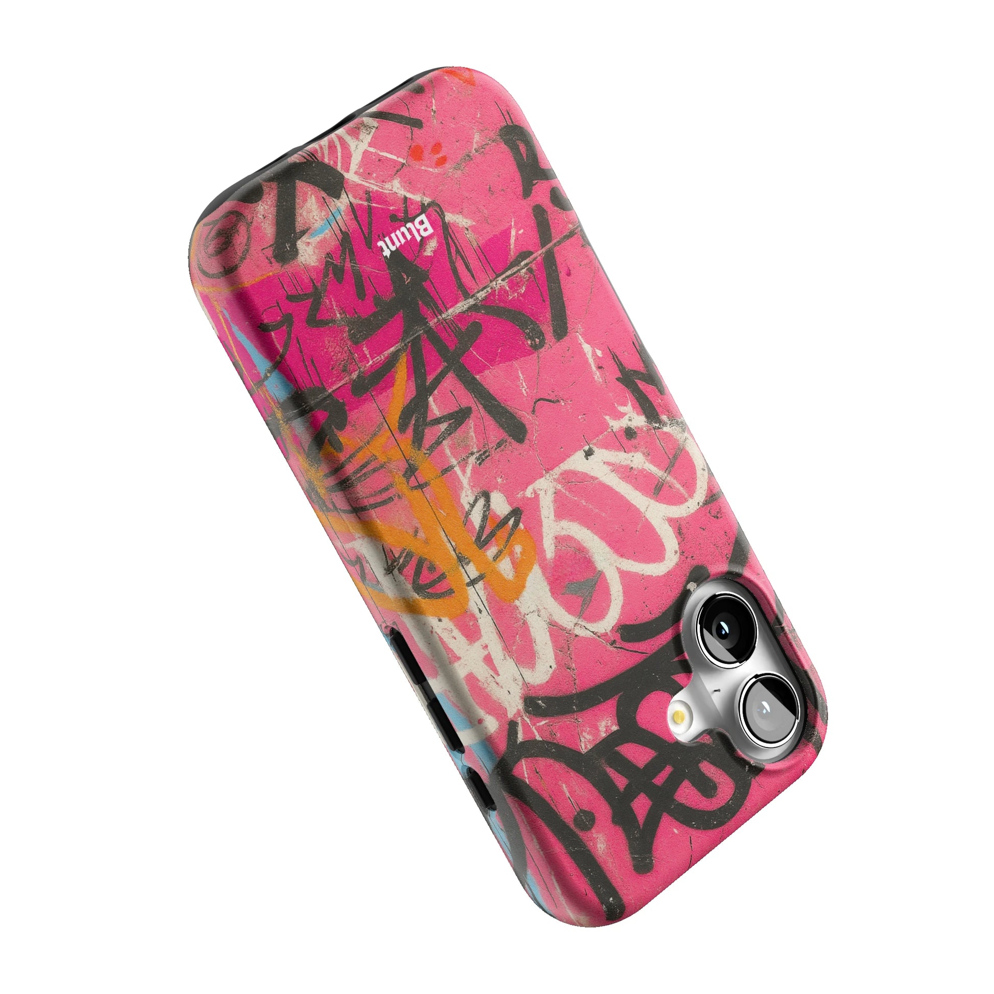 Heartbreaker Grafitti iPhone Case gallery - Iphone_17_Iphone_5