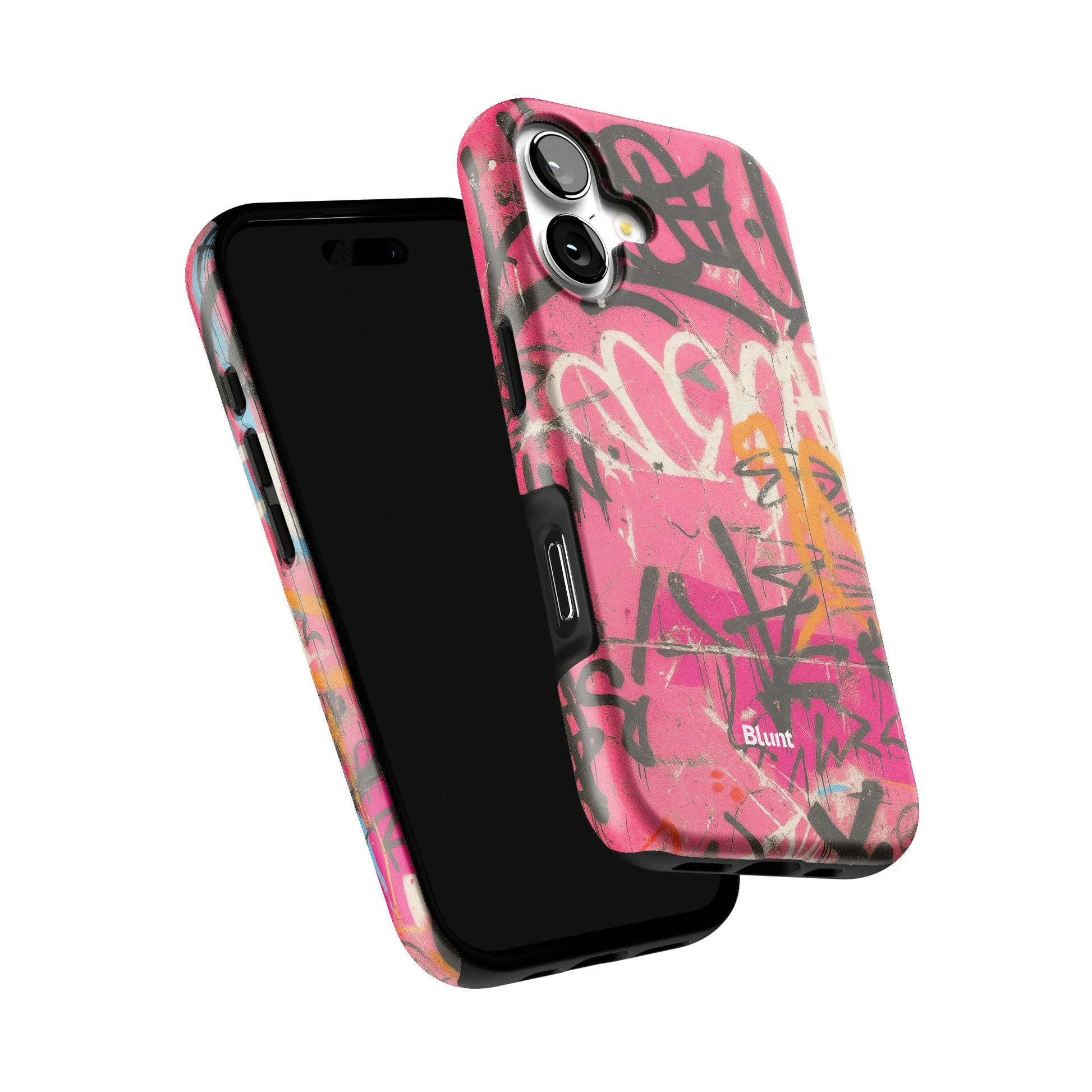 Heartbreaker Grafitti iPhone Case gallery - Iphone_17_Iphone_6