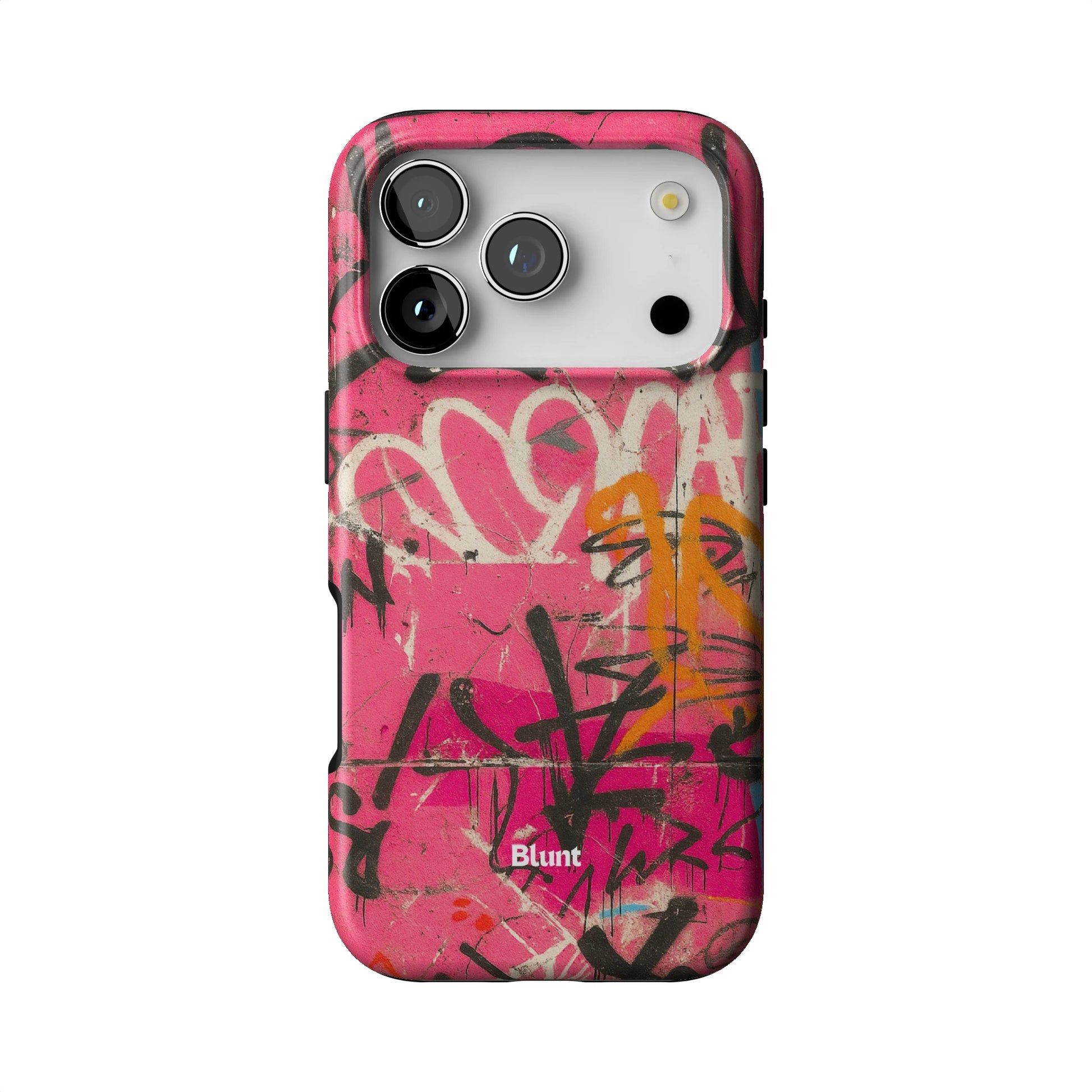 Heartbreaker Grafitti iPhone Case gallery - Iphone_17_Pro_1