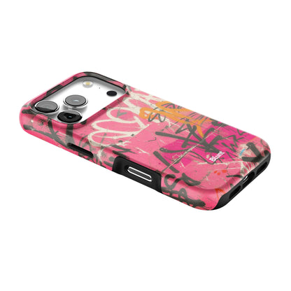 Heartbreaker Grafitti iPhone Case gallery - Iphone_17_Pro_2