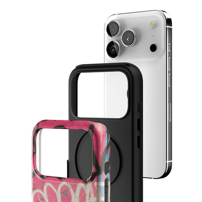 Heartbreaker Grafitti iPhone Case gallery - Iphone_17_Pro_3