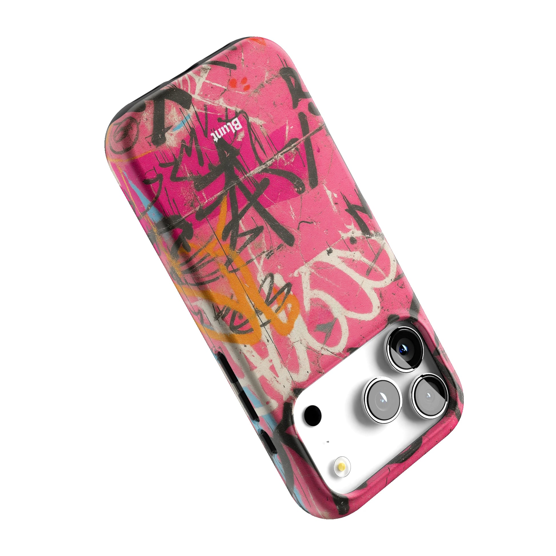 Heartbreaker Grafitti iPhone Case gallery - Iphone_17_Pro_5