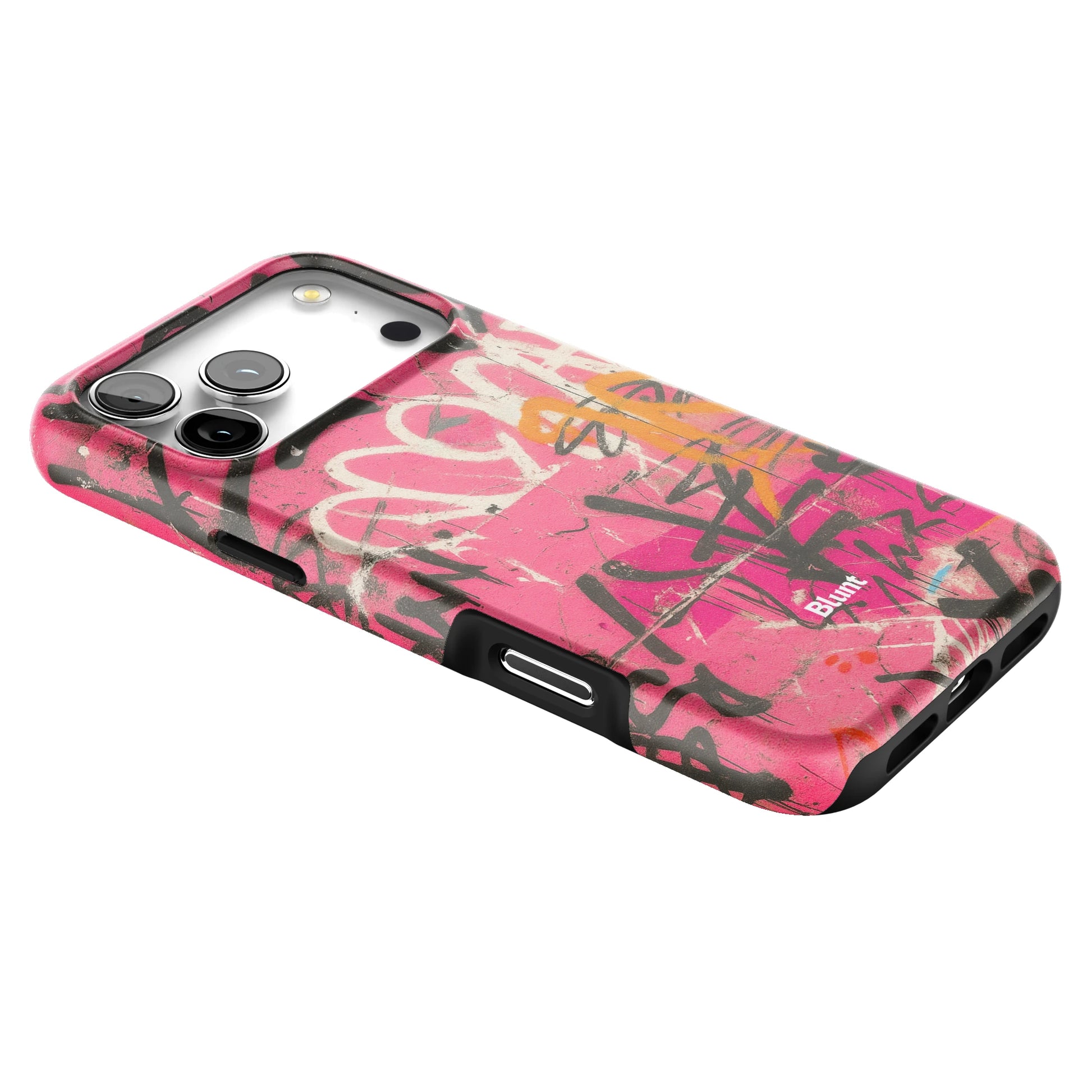Heartbreaker Grafitti iPhone Case gallery - Iphone_17_Pro_Max_2