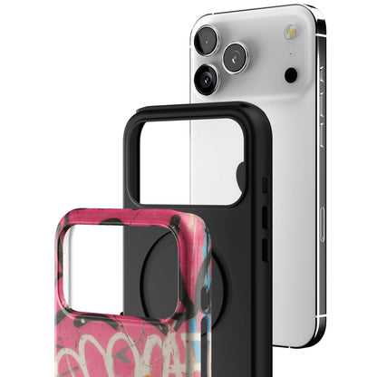 Heartbreaker Grafitti iPhone Case gallery - Iphone_17_Pro_Max_3